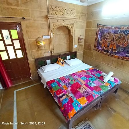 Hotel Oasis Haveli Jaisalmer (Adults Only) Zewnętrze zdjęcie