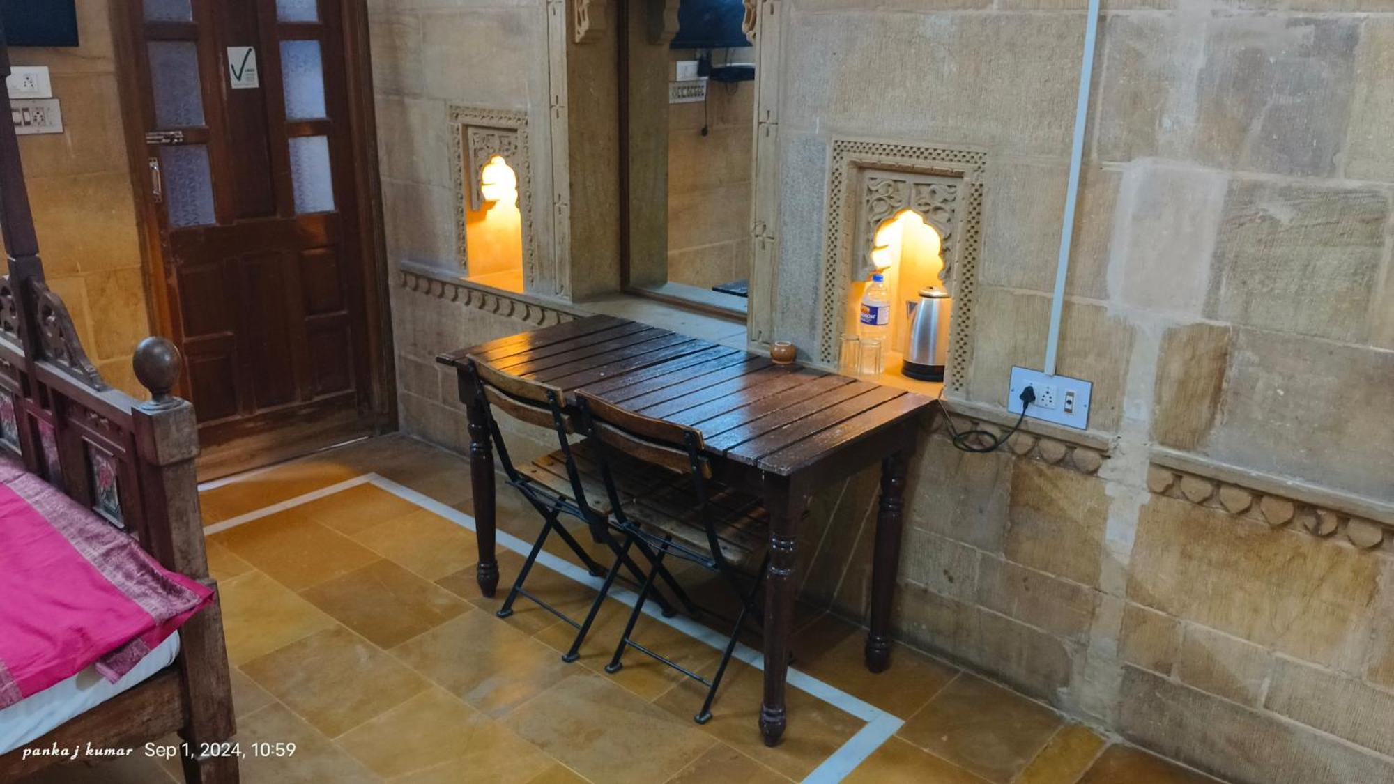 Hotel Oasis Haveli Jaisalmer (Adults Only) Zewnętrze zdjęcie