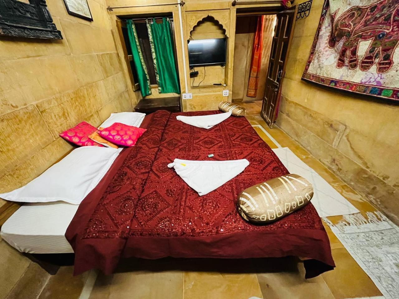 Hotel Oasis Haveli Jaisalmer (Adults Only) Zewnętrze zdjęcie