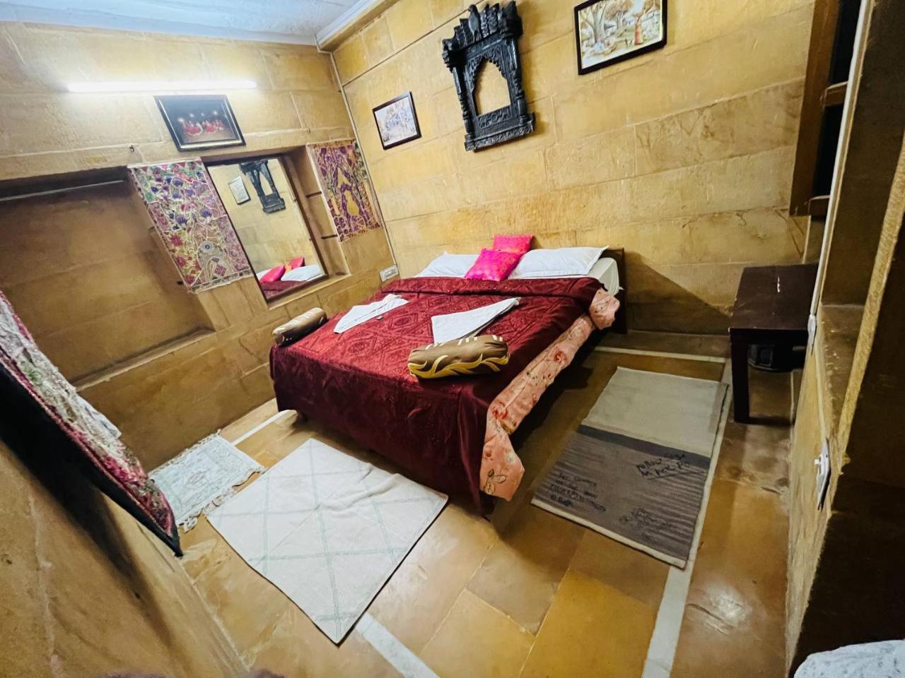 Hotel Oasis Haveli Jaisalmer (Adults Only) Zewnętrze zdjęcie