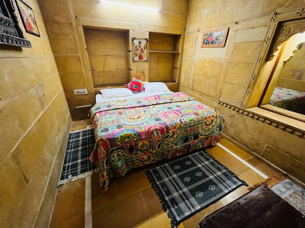 Hotel Oasis Haveli Jaisalmer (Adults Only) Zewnętrze zdjęcie