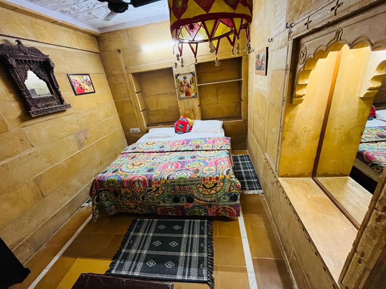 Hotel Oasis Haveli Jaisalmer (Adults Only) Zewnętrze zdjęcie