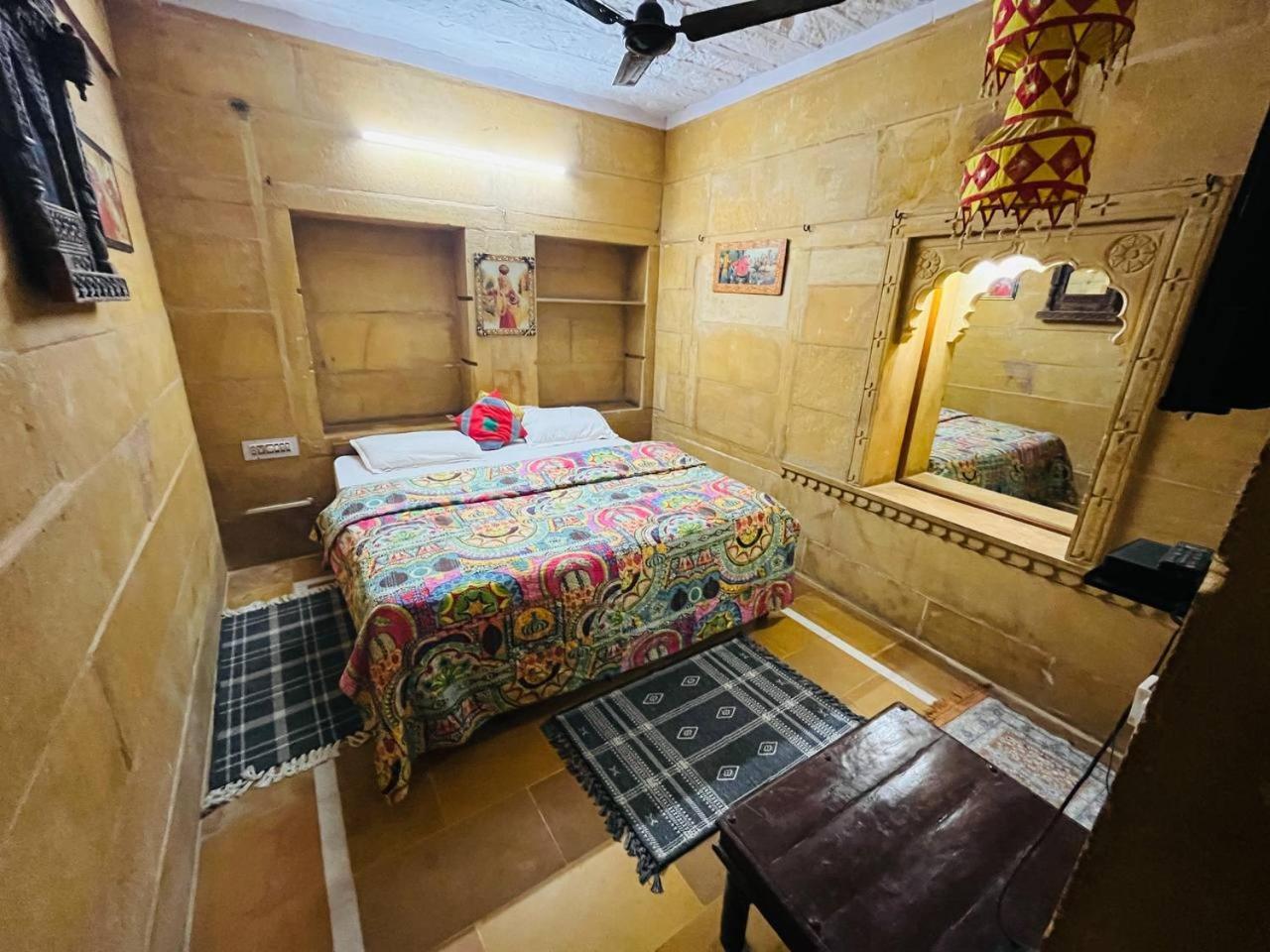 Hotel Oasis Haveli Jaisalmer (Adults Only) Zewnętrze zdjęcie