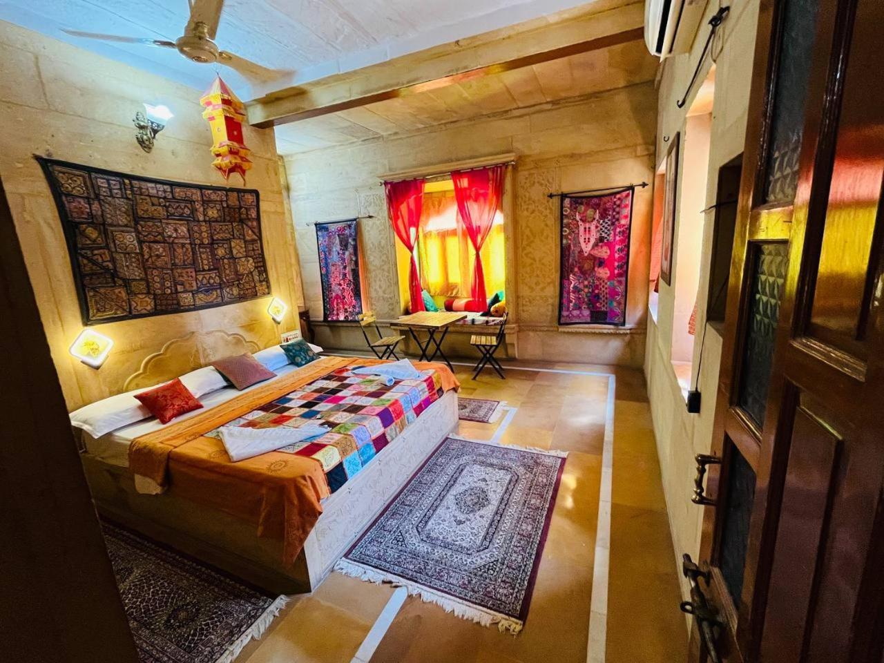 Hotel Oasis Haveli Jaisalmer (Adults Only) Zewnętrze zdjęcie