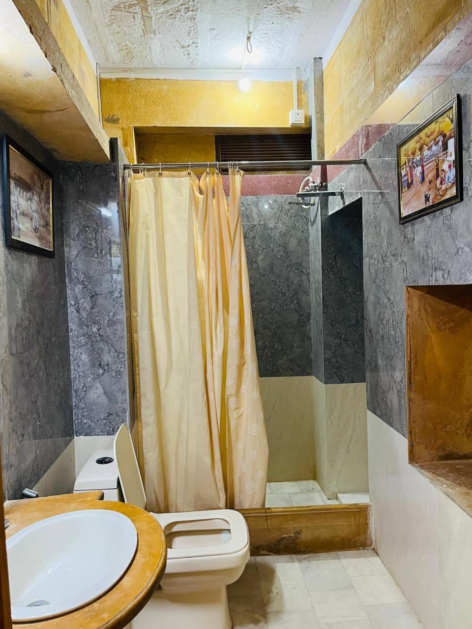 Hotel Oasis Haveli Jaisalmer (Adults Only) Zewnętrze zdjęcie