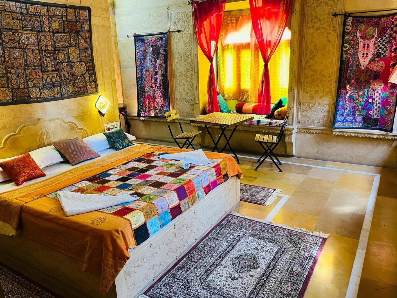 Hotel Oasis Haveli Jaisalmer (Adults Only) Zewnętrze zdjęcie