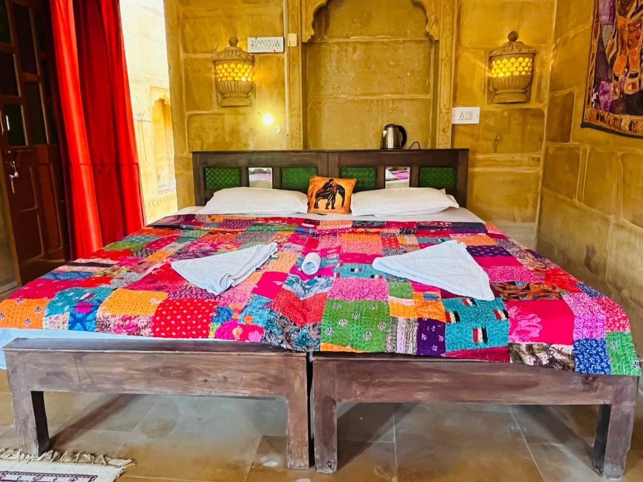 Hotel Oasis Haveli Jaisalmer (Adults Only) Zewnętrze zdjęcie