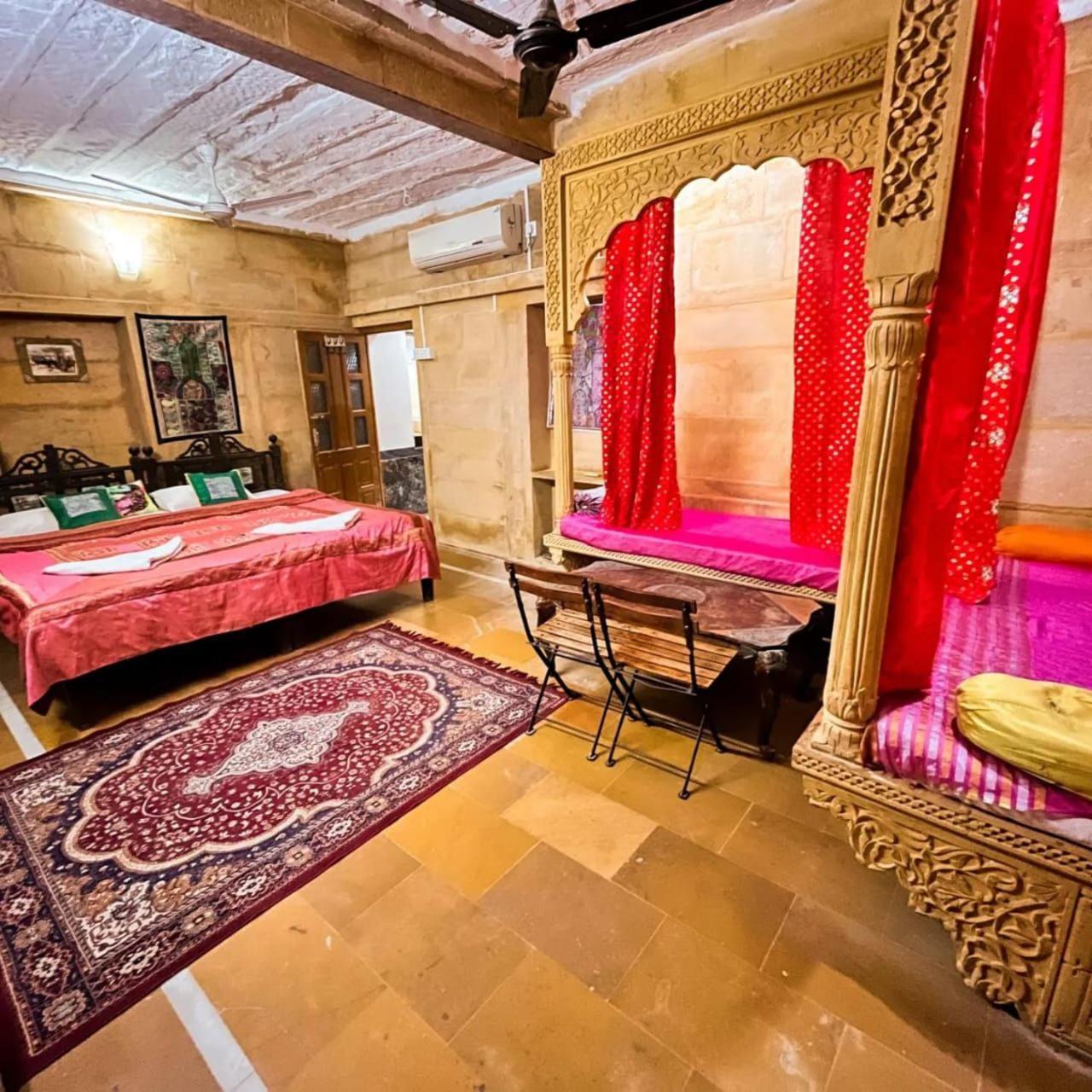 Hotel Oasis Haveli Jaisalmer (Adults Only) Zewnętrze zdjęcie