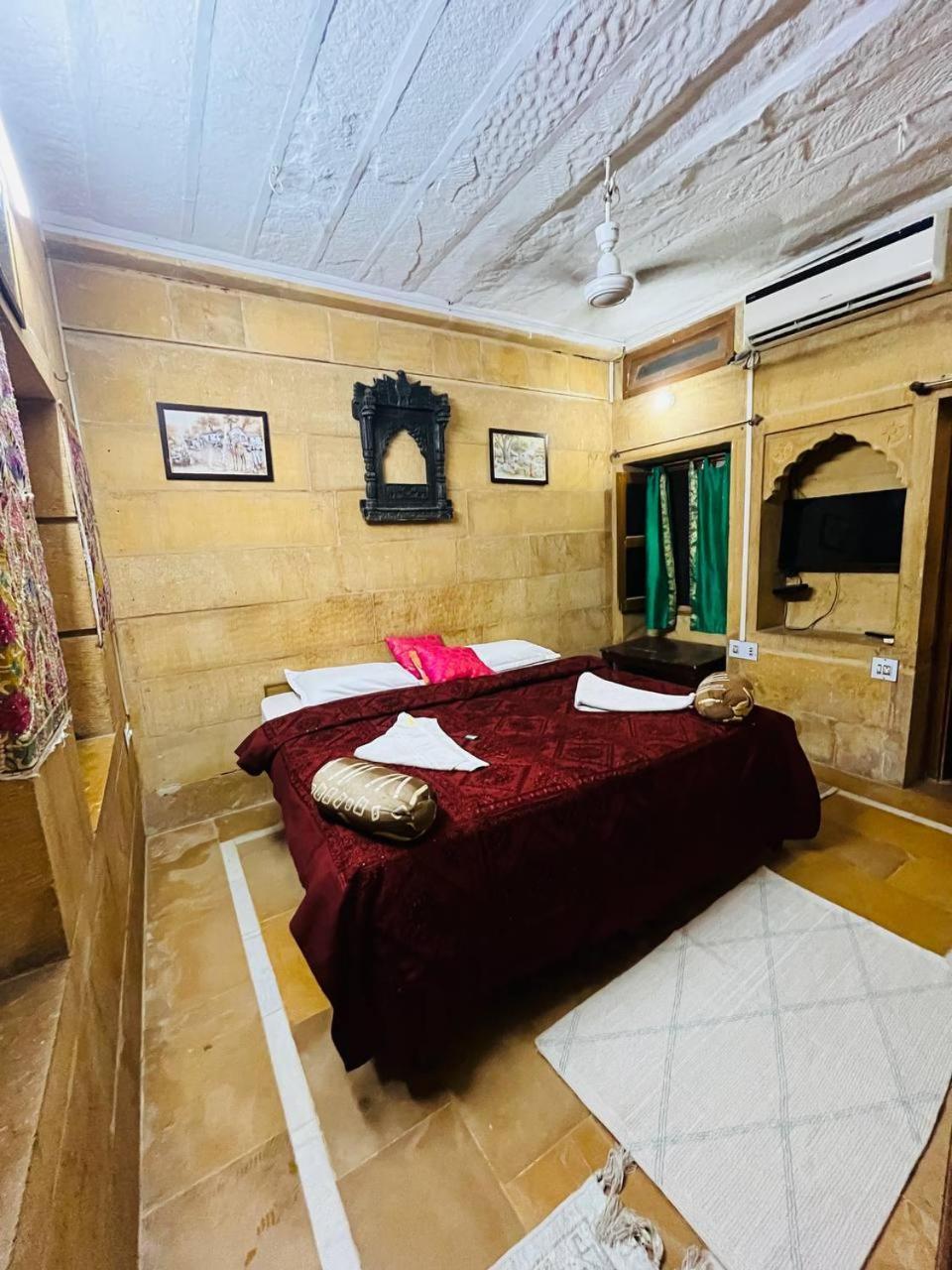 Hotel Oasis Haveli Jaisalmer (Adults Only) Zewnętrze zdjęcie