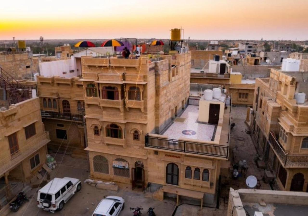 Hotel Oasis Haveli Jaisalmer (Adults Only) Zewnętrze zdjęcie