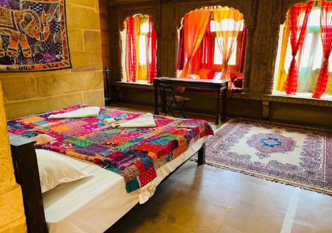 Hotel Oasis Haveli Jaisalmer (Adults Only) Zewnętrze zdjęcie