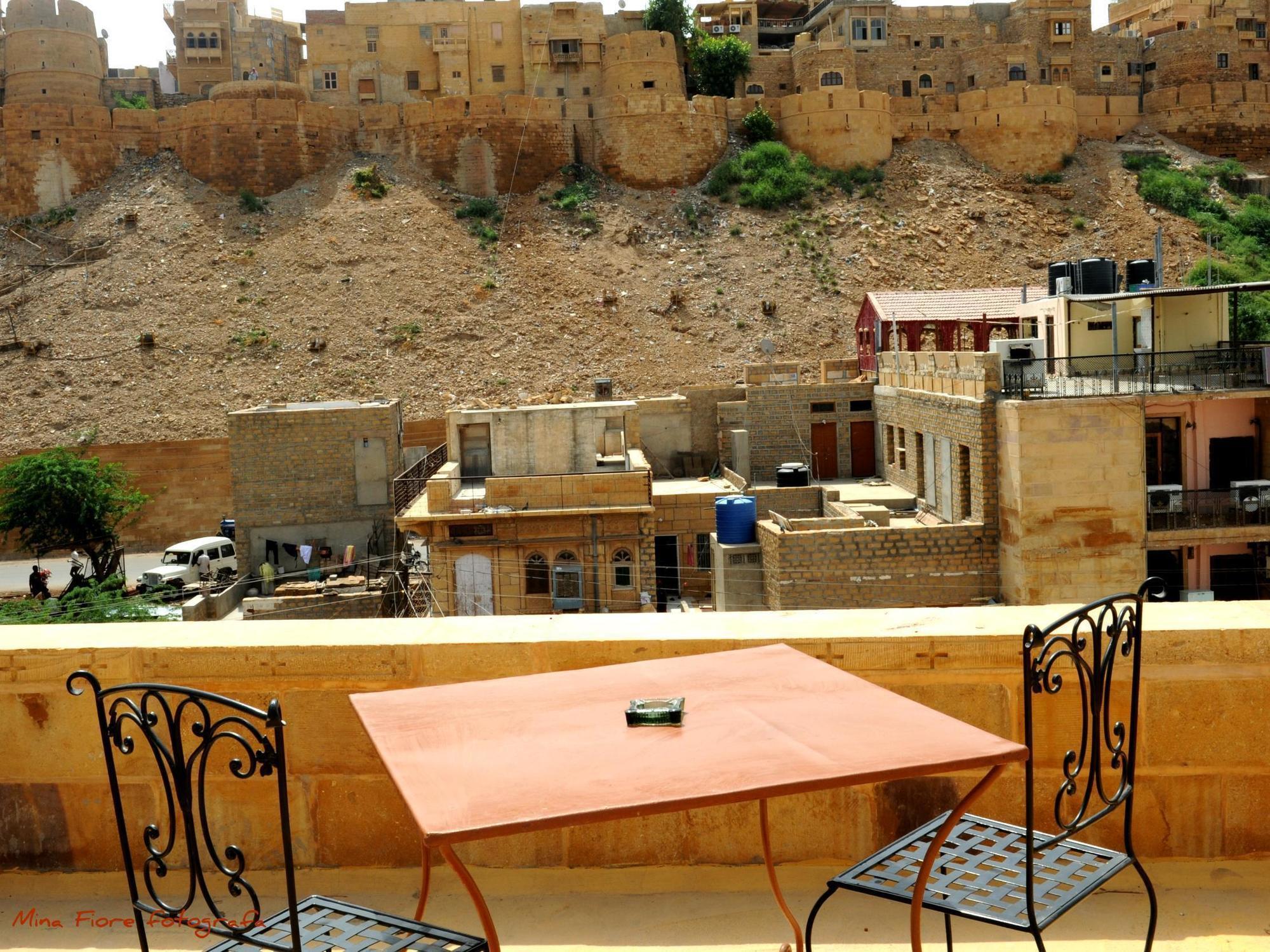 Hotel Oasis Haveli Jaisalmer (Adults Only) Zewnętrze zdjęcie