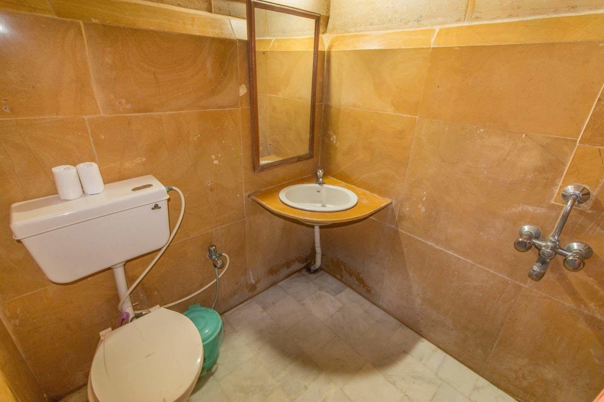 Hotel Oasis Haveli Jaisalmer (Adults Only) Zewnętrze zdjęcie