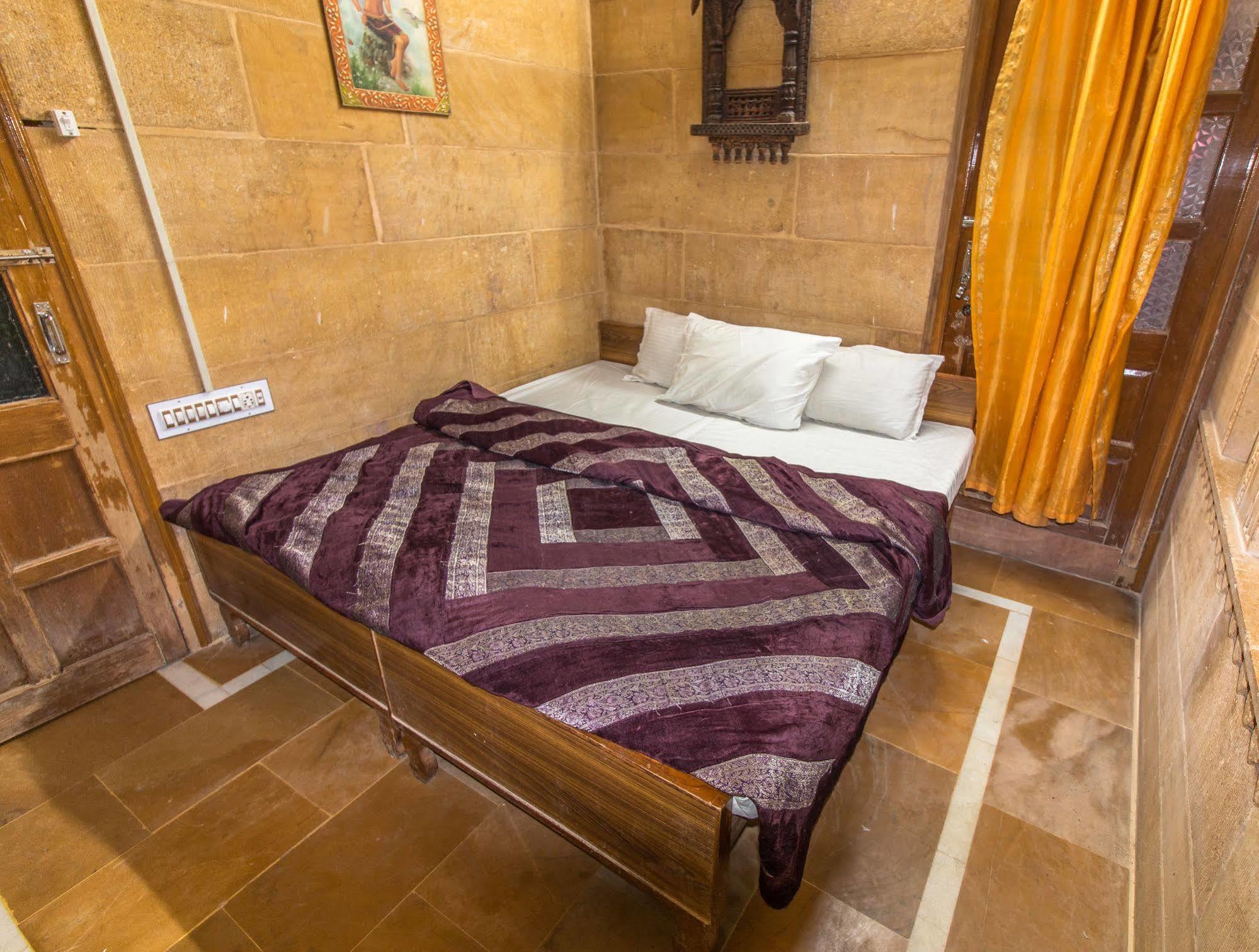 Hotel Oasis Haveli Jaisalmer (Adults Only) Zewnętrze zdjęcie
