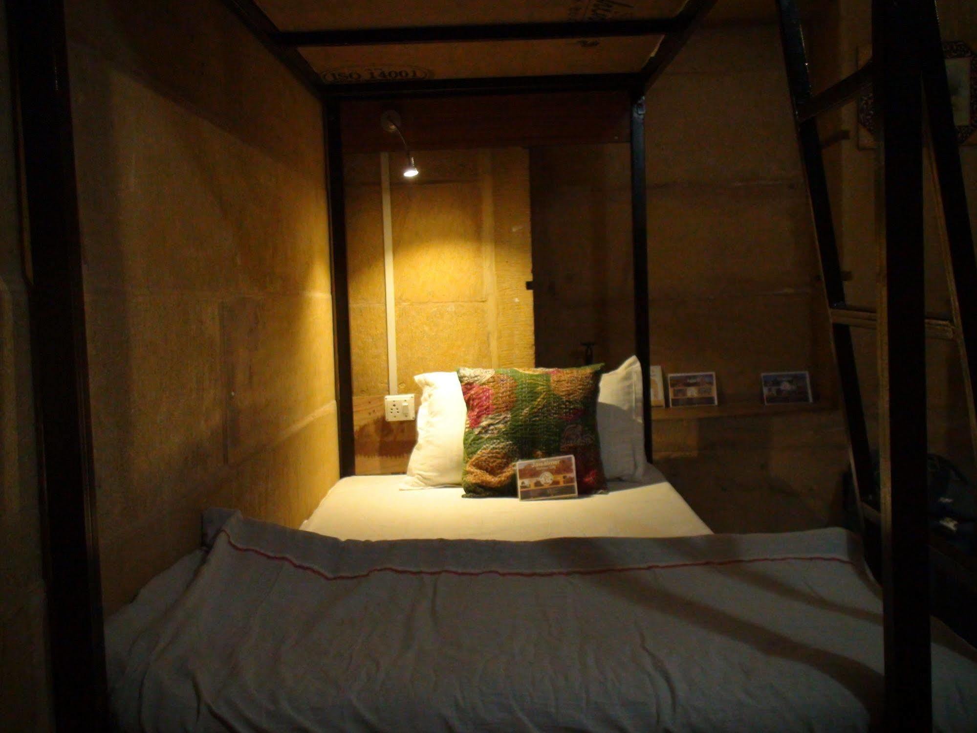 Hotel Oasis Haveli Jaisalmer (Adults Only) Zewnętrze zdjęcie