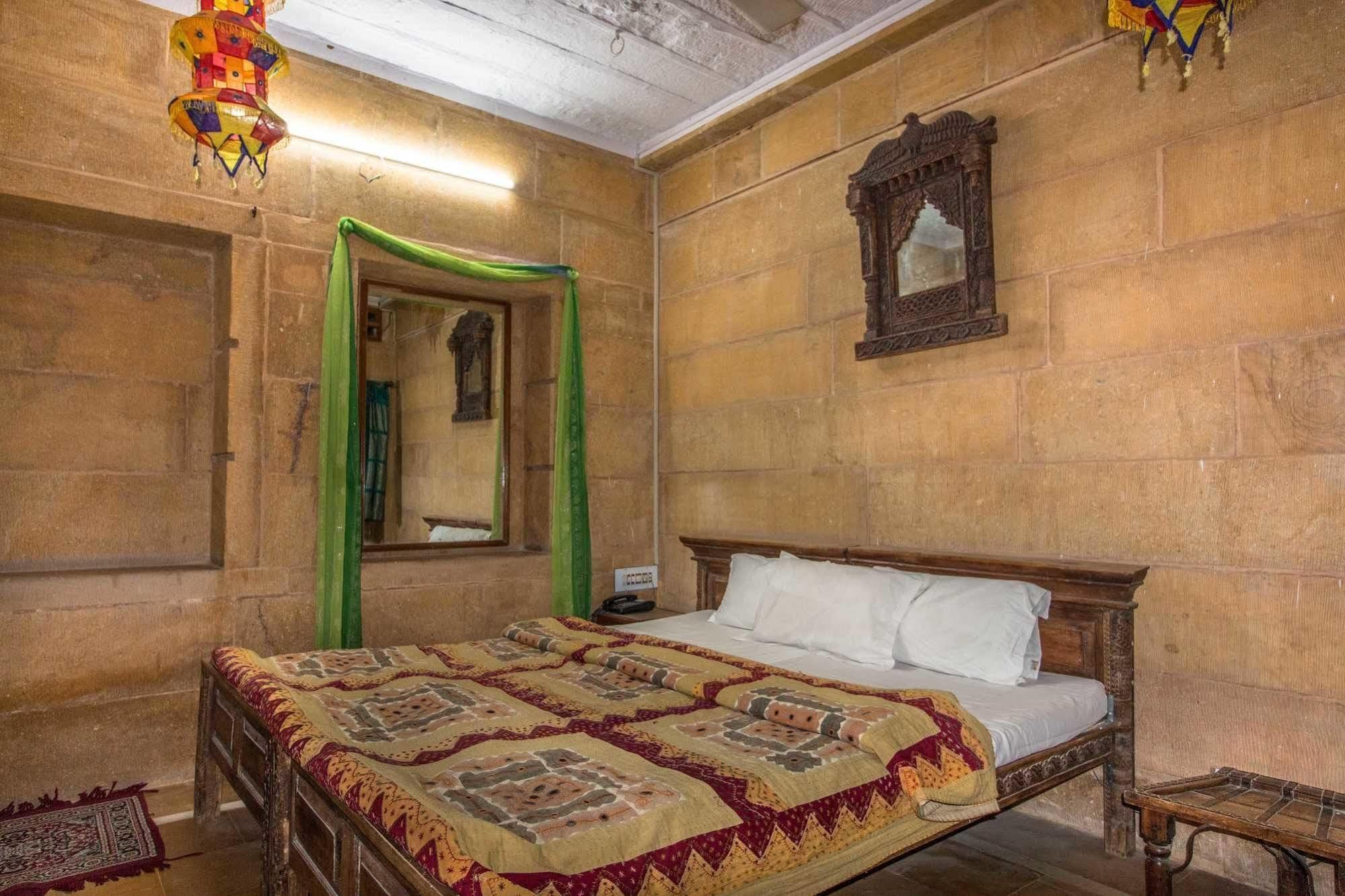 Hotel Oasis Haveli Jaisalmer (Adults Only) Zewnętrze zdjęcie